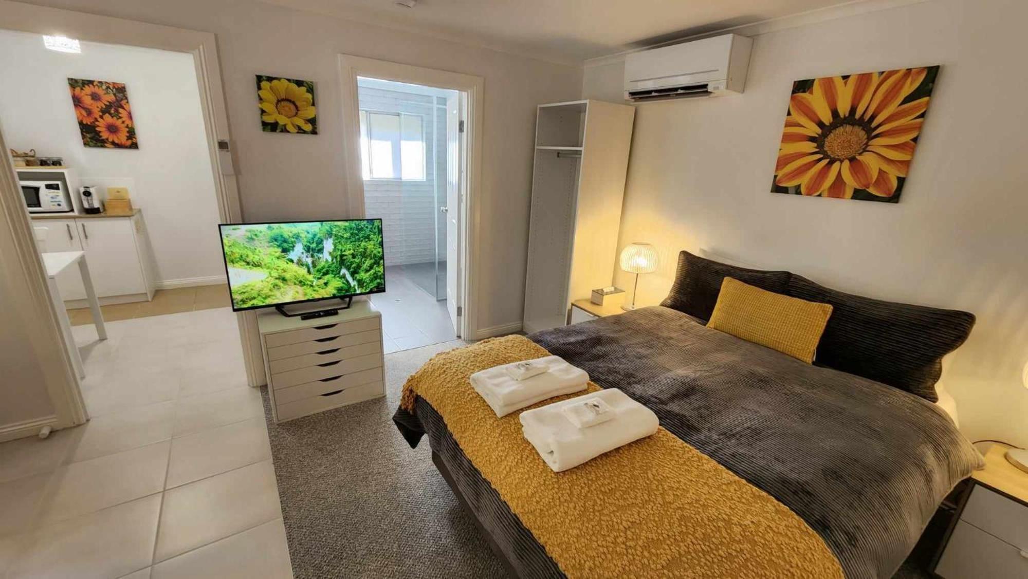 Riesling Trail & Clare Valley Cottages Ngoại thất bức ảnh