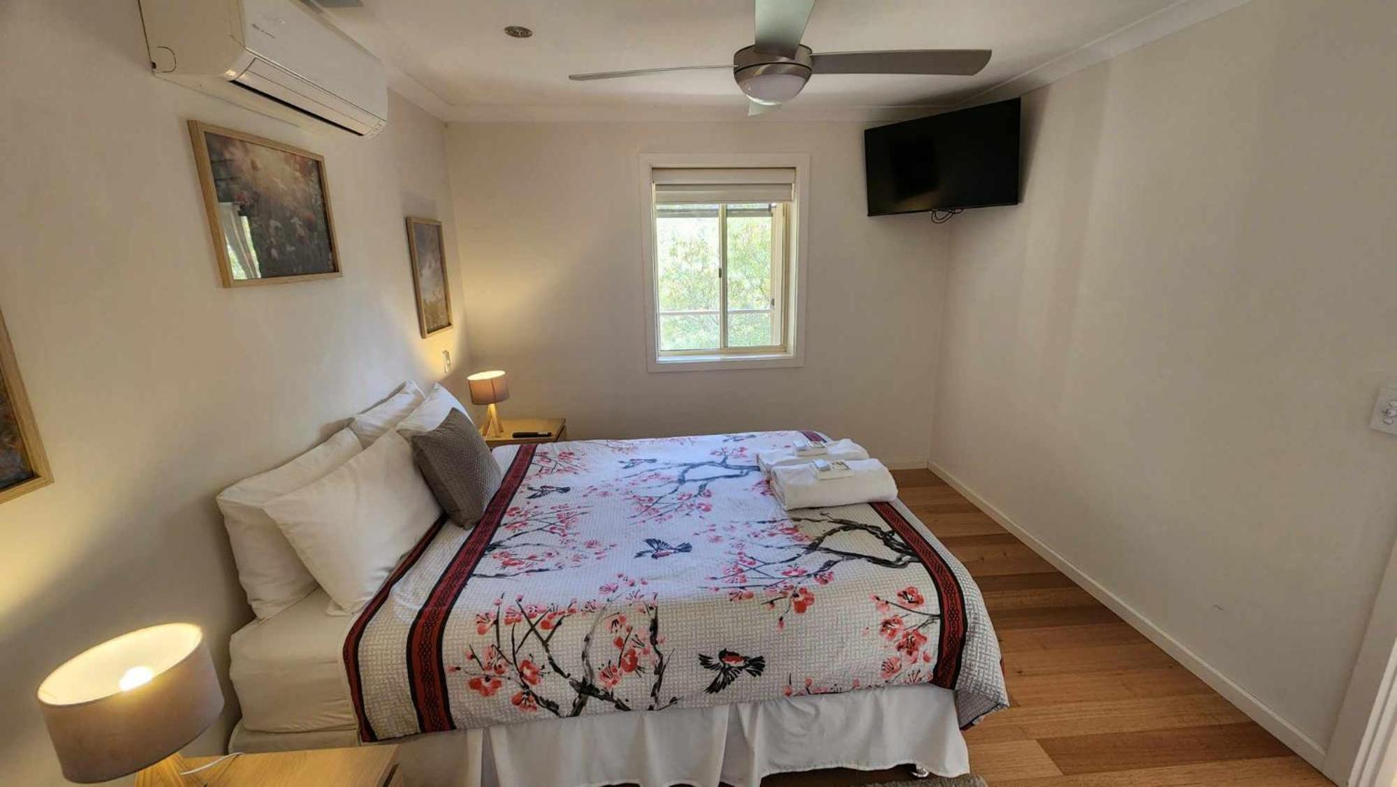 Riesling Trail & Clare Valley Cottages Phòng bức ảnh
