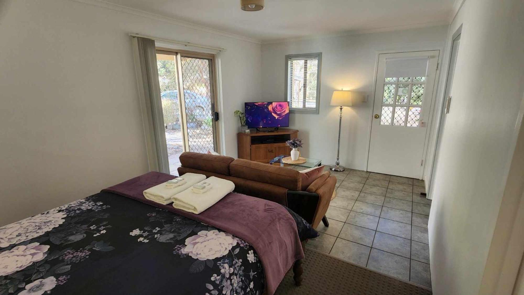 Riesling Trail & Clare Valley Cottages Phòng bức ảnh