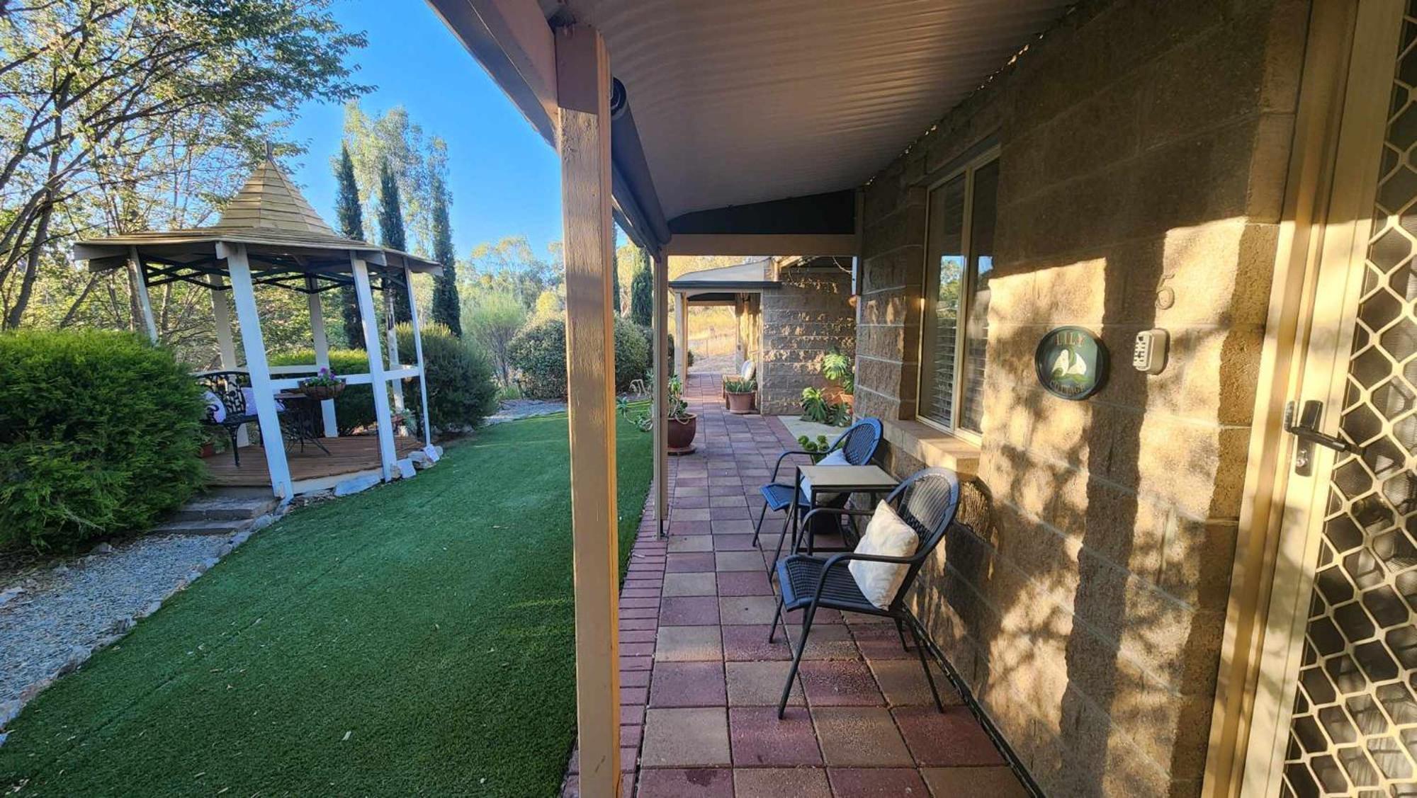 Riesling Trail & Clare Valley Cottages Ngoại thất bức ảnh