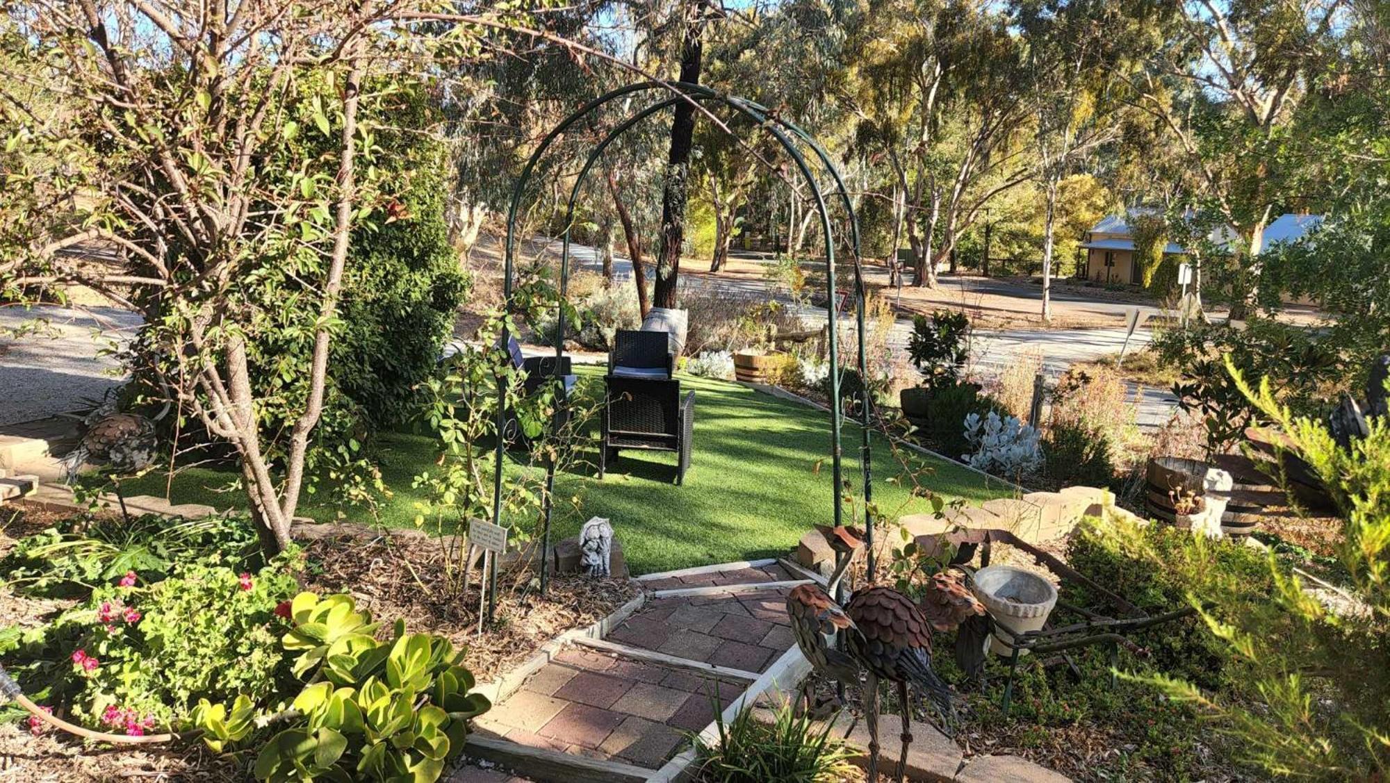 Riesling Trail & Clare Valley Cottages Ngoại thất bức ảnh